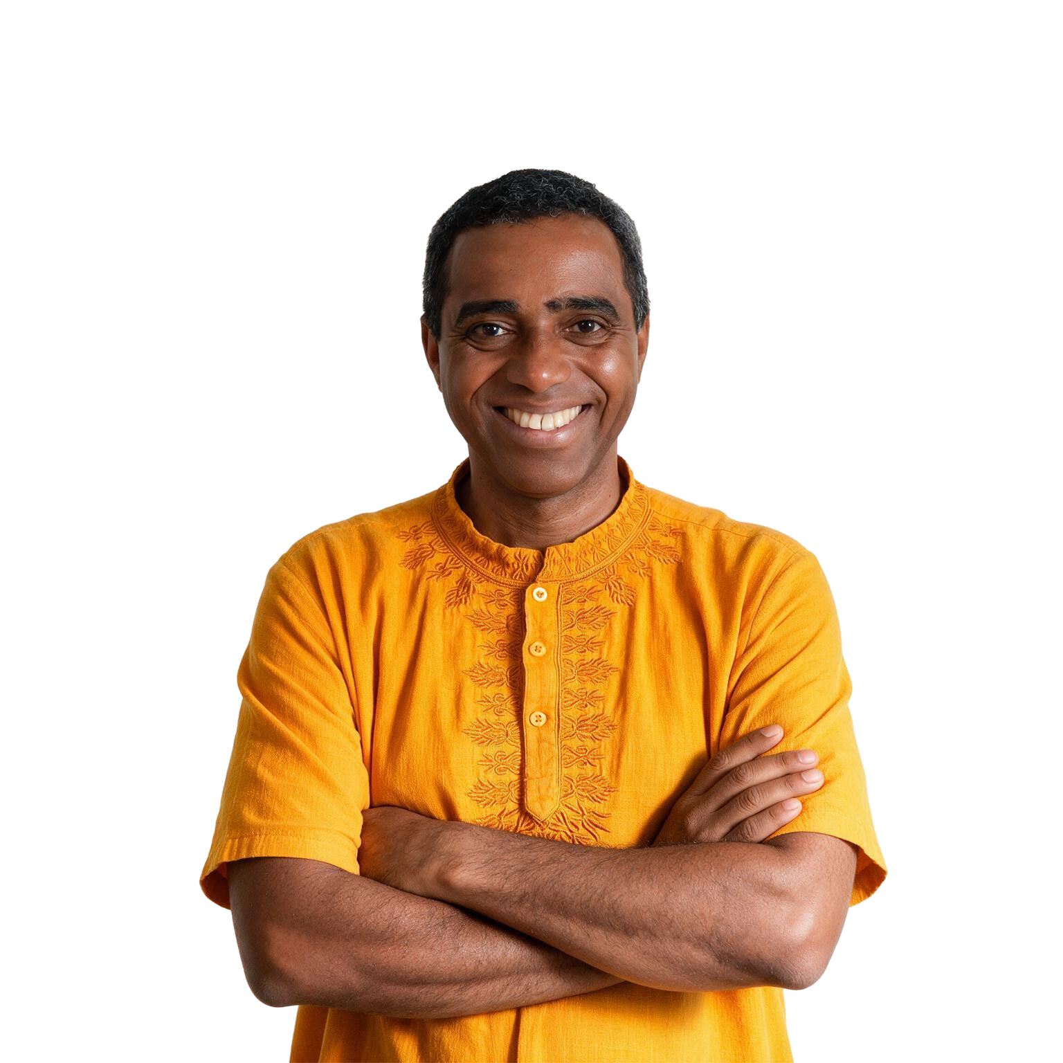 Prof. Josemar em ação