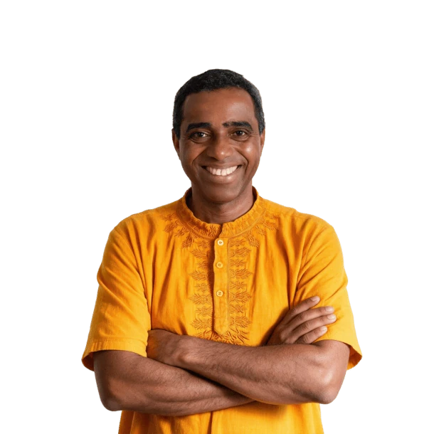 Prof. Josemar em ação