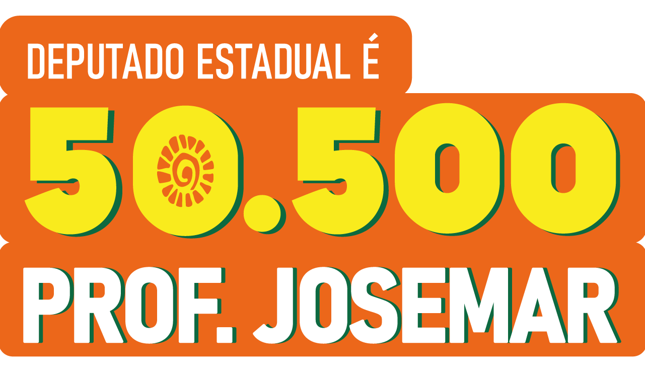 Prof. Josemar 50.500