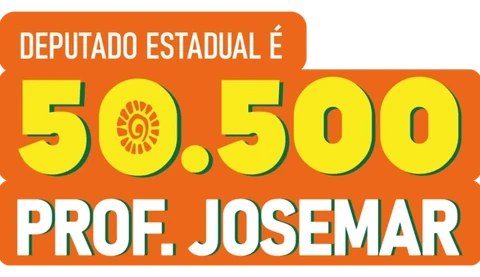 Prof. Josemar 50.500