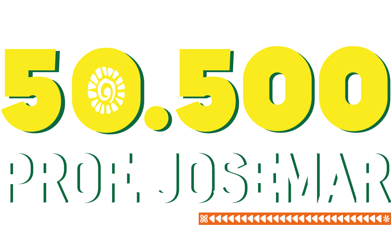 Prof. Josemar 50.500